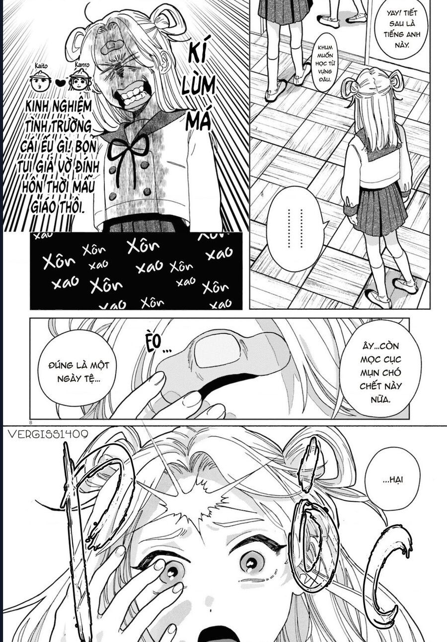 Ham Muốn Khó Cưỡng - chap1 - Trang 12